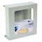 Harloff Dual Glove Box Container for M-Series or A-Series Medical Carts, Direct Mount GLOVEBOX2DM - alternate 1